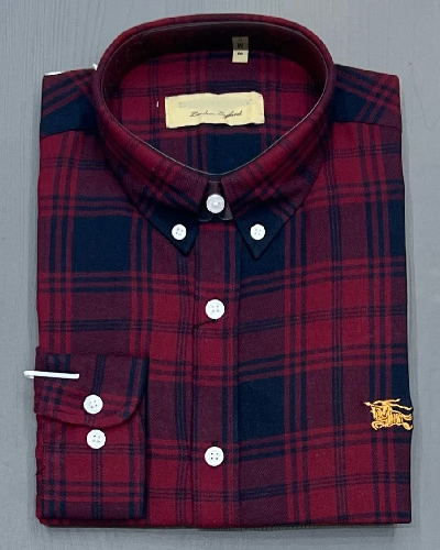 Full Sleeve Check Shirt